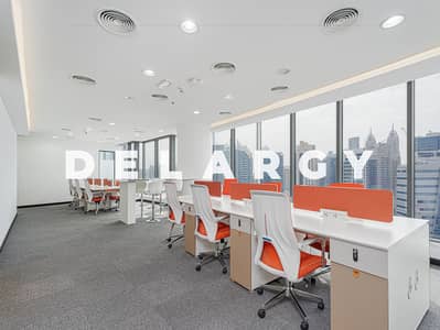 Office for Rent in Barsha Heights (Tecom), Dubai - Vacant| Rare Size | 2 Parking | Furnished