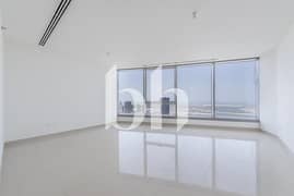 شقة في برج سكاي،شمس جيت ديستريكت،شمس أبوظبي،جزيرة الريم 1 غرفة 1600000 درهم - 14909129