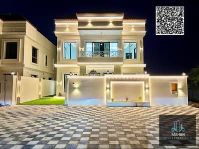 4 Bedroom Villa for Sale in Al Helio, Ajman - 42883. png 4 Bedroom Villa for Sale in Al Helio, Ajman - 42883. png
