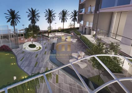1 habitación Apartamento para en Venta en Arjan, Dubai - 5. jpg