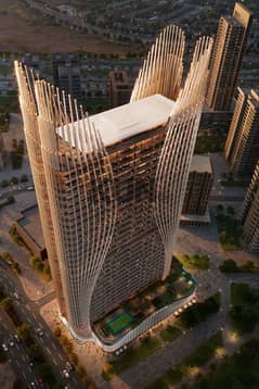 شقة في بن غاطي سكاي هول،الخليج التجاري 990000 درهم - 14906490