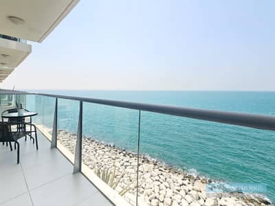 1 Bedroom Flat for Rent in Al Marjan Island, Ras Al Khaimah - 1 Bedroom for Rent - Full Sea View - Pacific Marjan Island