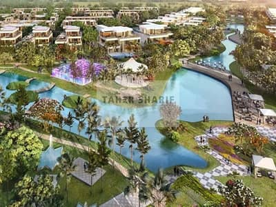 4 Bedroom Villa for Sale in DAMAC Lagoons, Dubai - LUXURY 4BR SEMI-DETACHED VILLA | PREMIUM LIVING | HIGH ROI 4 Bedroom Villa for Sale in DAMAC Lagoons, Dubai - LUXURY 4BR SEMI-DETACHED VILLA | PREMIUM LIVING | HIGH ROI