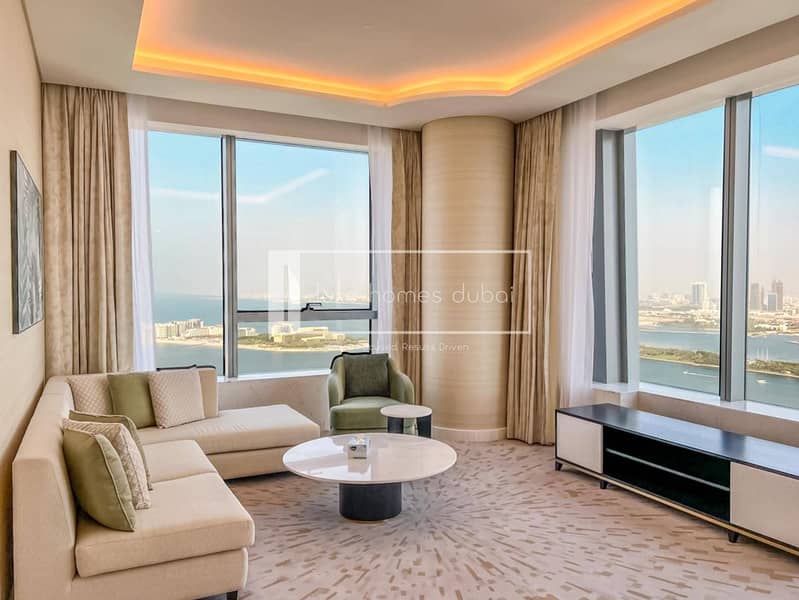 Appartamento a Palm Jumeirah,The Palm Tower, 1 camera da letto, 4500000 AED - 14715800 Appartamento a Palm Jumeirah,The Palm Tower, 1 camera da letto, 4500000 AED - 14715800