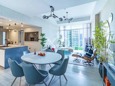 2 habitaciones Apartamento para en Venta en Jumeirah Village Circle (JVC), Dubai - Apartamento en Jumeirah Village Circle (JVC)，JVC District 15，Zaya Hameni, 2 dormitorios, 2100000 AED - 14909544
