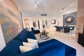 شقة في شمس 2،شمس،جميرا بيتش ريزيدنس 3 غرف 3300000 درهم - 14909552