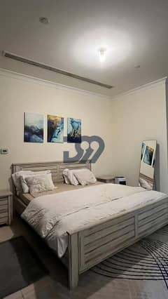 Furnished | Well Maintained | Spacious Apartment