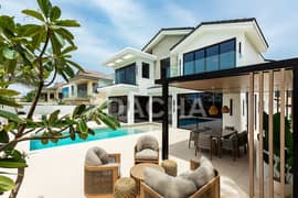 فیلا في سانكتواري فولز،عقارات جميرا للجولف 5 غرف 27000000 درهم - 14909797