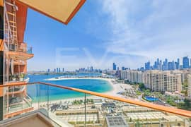 SEA VIEW | UNFURNISHED | VACANT | MODERN