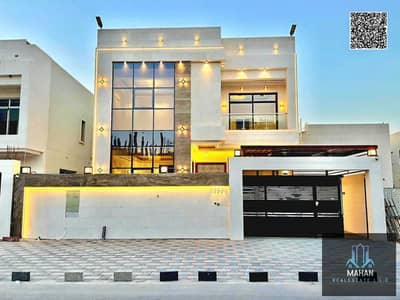 5 Bedroom Villa for Sale in Al Helio, Ajman - 119118. png 5 Bedroom Villa for Sale in Al Helio, Ajman - 119118. png