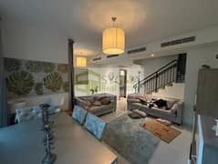 فیلا في باسيفيكا،(أكويا من داماك) داماك هيلز 2 3 غرف 118000 درهم - 14910095