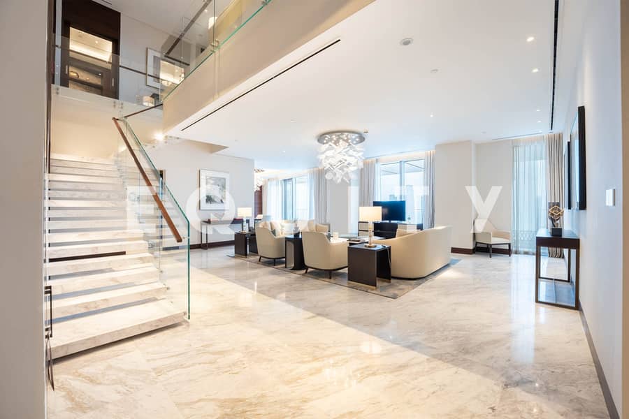 Burj Khalifa View | Exclusive | Luxury Duplex Burj Khalifa View | Exclusive | Luxury Duplex
