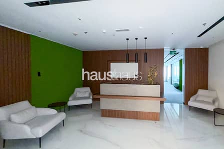 Office for Rent in Dubai Marina, Dubai - Vacant | Grade A | Fully Furnished