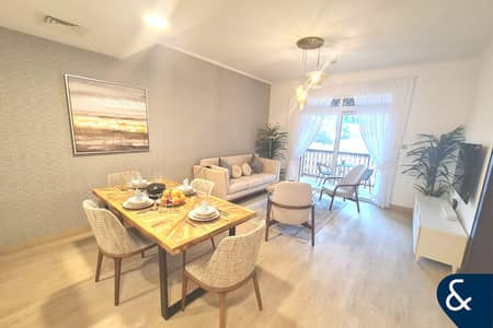 2 Bedroom Flat for Rent in Downtown Dubai, Dubai - 2 Bed | Furnished | Burj Khalifa View