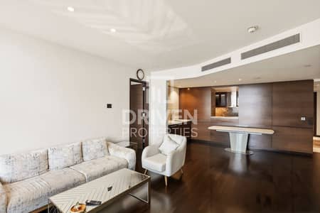 2 Bedroom Apartment for Rent in Downtown Dubai, Dubai - Prime Location | High Floor Apt | Spacious 2 Bedroom Apartment for Rent in Downtown Dubai, Dubai - Prime Location | High Floor Apt | Spacious