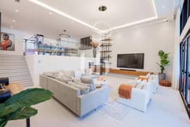 تاون هاوس في المنيرة تاون هاوس،المنيرة،شاطئ الراحة 4 غرف 7700000 درهم - 14910575