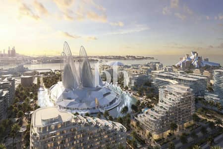 1 Bedroom Flat for Sale in Saadiyat Island, Abu Dhabi - Image 0