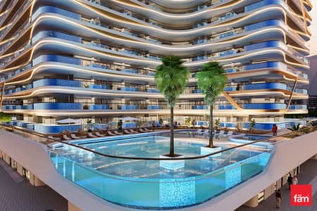 阿尔扬街区， 迪拜 1 卧室单位待售 - 位于阿尔扬街区，Samana Skyros 1 卧室的公寓 1200000 AED - 14910903