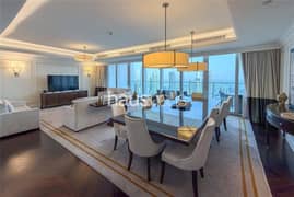 بنتهاوس في كمبينسكي ذا بوليفارد (العنوان بوليفارد)،وسط مدينة دبي 4 غرف 1100000 درهم - 11419873