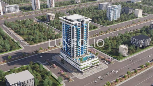1 chambre Appartement à à vendre à Jumeirah Village Circle (JVC), Dubai - Appartement à Jumeirah Village Circle (JVC)，JVC District 13，Samana Manhattan 1, 1 chambre, 1250000 AED - 14910965
