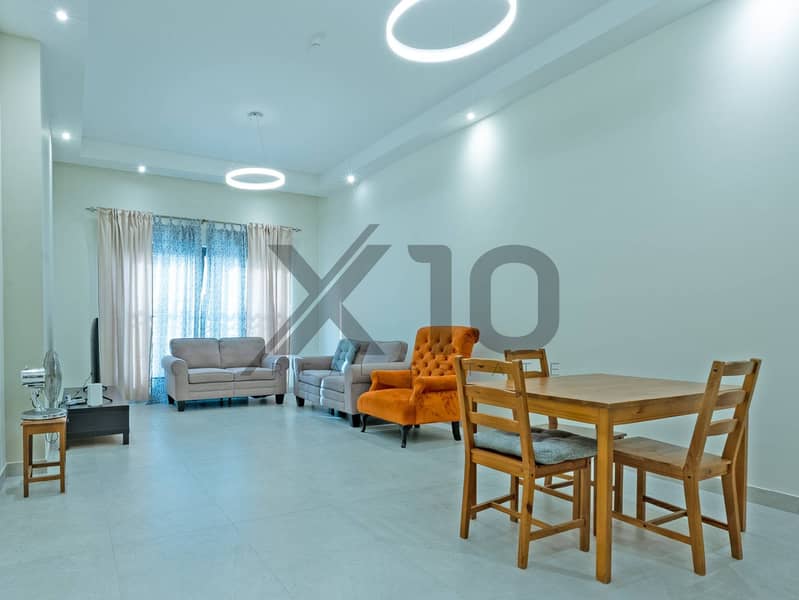 2 Bedroom Spacious Apartment | Nadine Residence 1 - Image 3