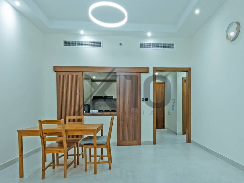 2 Bedroom Spacious Apartment | Nadine Residence 1 - Image 6