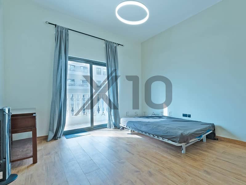 2 Bedroom Spacious Apartment | Nadine Residence 1 - Image 10