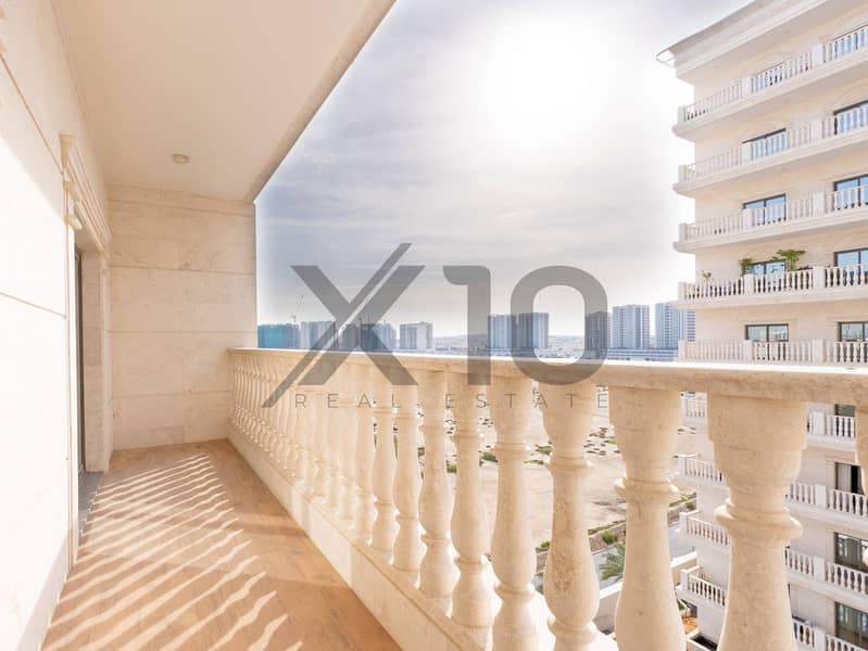 2 Bedroom Spacious Apartment | Nadine Residence 1 - Image 11