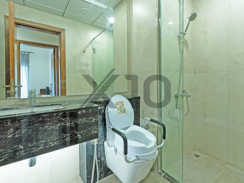 2 Bedroom Spacious Apartment | Nadine Residence 1 - Image 12
