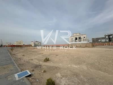 Plot for Sale in Mohamed Bin Zayed City, Abu Dhabi - Premium Residential Plot | Prime Location
