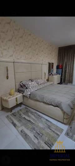 استوديو للبيع في Falcon Towers بمساحة 680 قدم مع موقف سيارة، سعر مميز 260 ألف درهم، مناسب للسكن أو الاستثمار