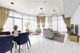 شقة في ذا جيت،مدينة مصدر 2 غرف 2300000 درهم - 14911333