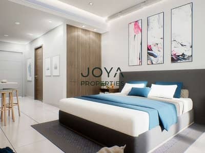 Studio for Sale in Jumeirah Lake Towers (JLT), Dubai - Prime Location- Lake View- High Projected ROI