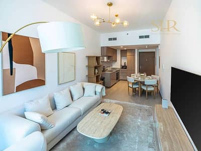1 Bedroom Apartment for Rent in Business Bay, Dubai - Fully Furnished | Vacant Now | Near Metro
