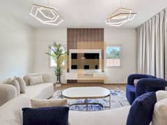 CORNER VILLA | PRIVATE POOL | FULLY FURNISHED