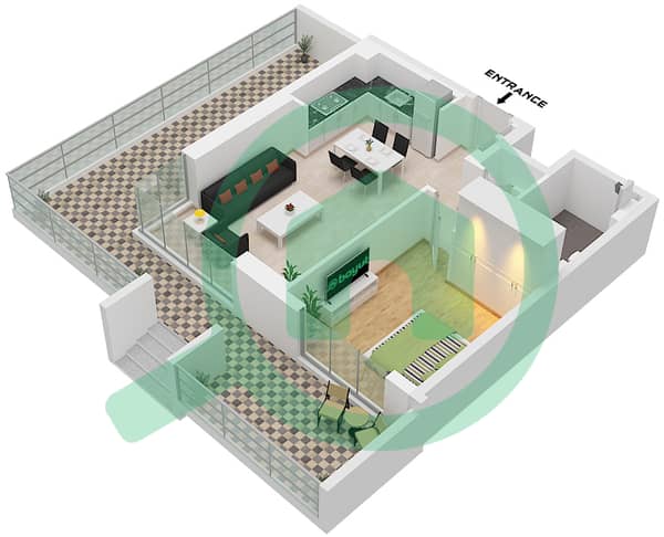 Type 7 Unit 2 Floor Ground Type 7 Unit 2 Floor Ground