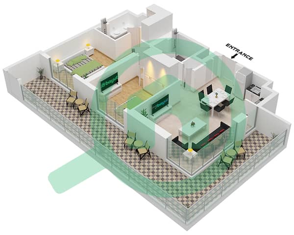 Type 8 Unit 7 Floor Ground Type 8 Unit 7 Floor Ground