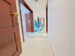 Elegant 2BHK with Balcony In Al Khalidia Street, Abu Dhabi