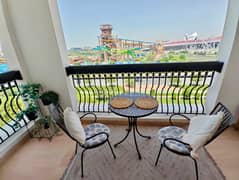 Well Maintained Corner 2BR | Iconic Yas Views
