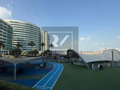 شقة في جزيرة المنيرة،شاطئ الراحة 3 غرف 190000 درهم - 14912155