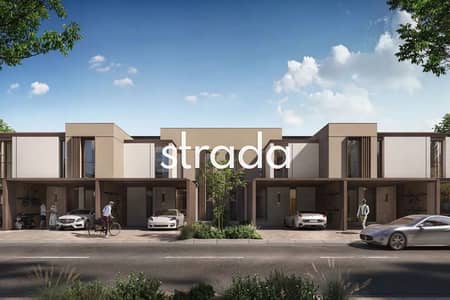 4 Bedroom Townhouse for Sale in Athlon by Aldar, Dubai - Single Row | Best Location | True Corner