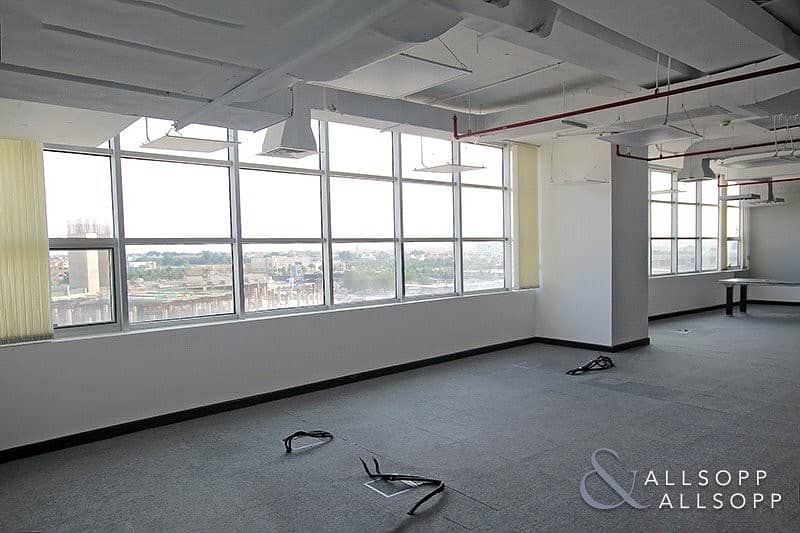 Fitted | Good Location | Low Floor Office