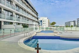 شقة في سمانا جولف أفينيو،مدينة دبي للاستديوهات 600000 درهم - 14790325