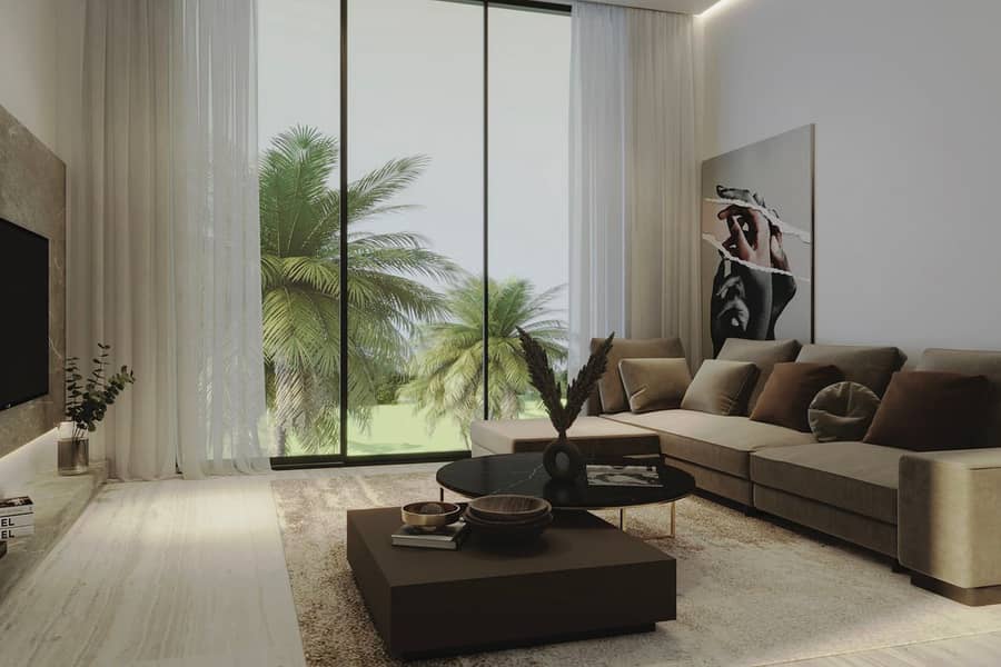 Twin Villa | Golf Course View| 30/70 Payment Plan Twin Villa | Golf Course View| 30/70 Payment Plan