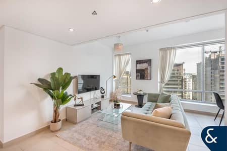 1 Camera Appartamento in vendita a Downtown Dubai, Dubai - Appartamento a Downtown Dubai，Burj Views，Burj Views B, 1 camera da letto, 1500000 AED - 5493128