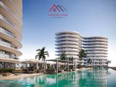 Furnished 2BR | Sea & Pool Views | Trussardi Residences 2 Tower 1