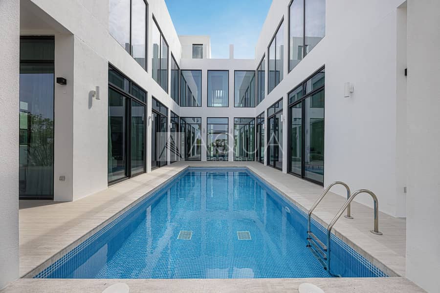 Villa en Pearl Jumeirah,Nikki Beach Resort & Spa Dubai, 6 dormitorios, 1600000 AED - 14911343 Villa en Pearl Jumeirah,Nikki Beach Resort & Spa Dubai, 6 dormitorios, 1600000 AED - 14911343