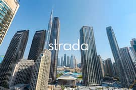 شقة في فورتي 1،فورتي،وسط مدينة دبي 3 غرف 4900000 درهم - 14912437