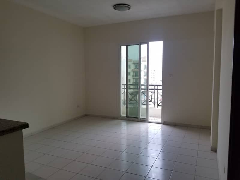 Dubai International City 1 BHK Apartment For Rent