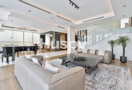 5 Bedroom Villa for Rent in Palm Jumeirah, Dubai - Fully Upgraded | High Number | Vacant Now 5 Bedroom Villa for Rent in Palm Jumeirah, Dubai - Fully Upgraded | High Number | Vacant Now